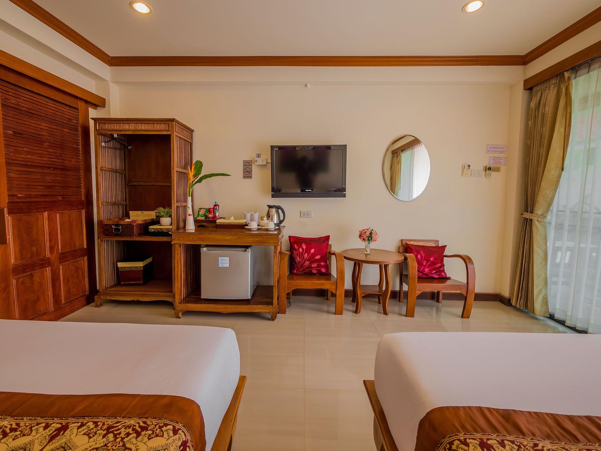 Chiangkhan River Mountain Resort Чанг Кан Екстериор снимка