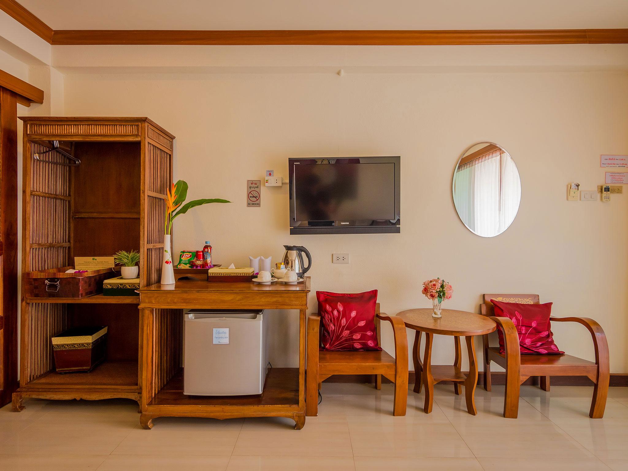 Chiangkhan River Mountain Resort Чанг Кан Екстериор снимка