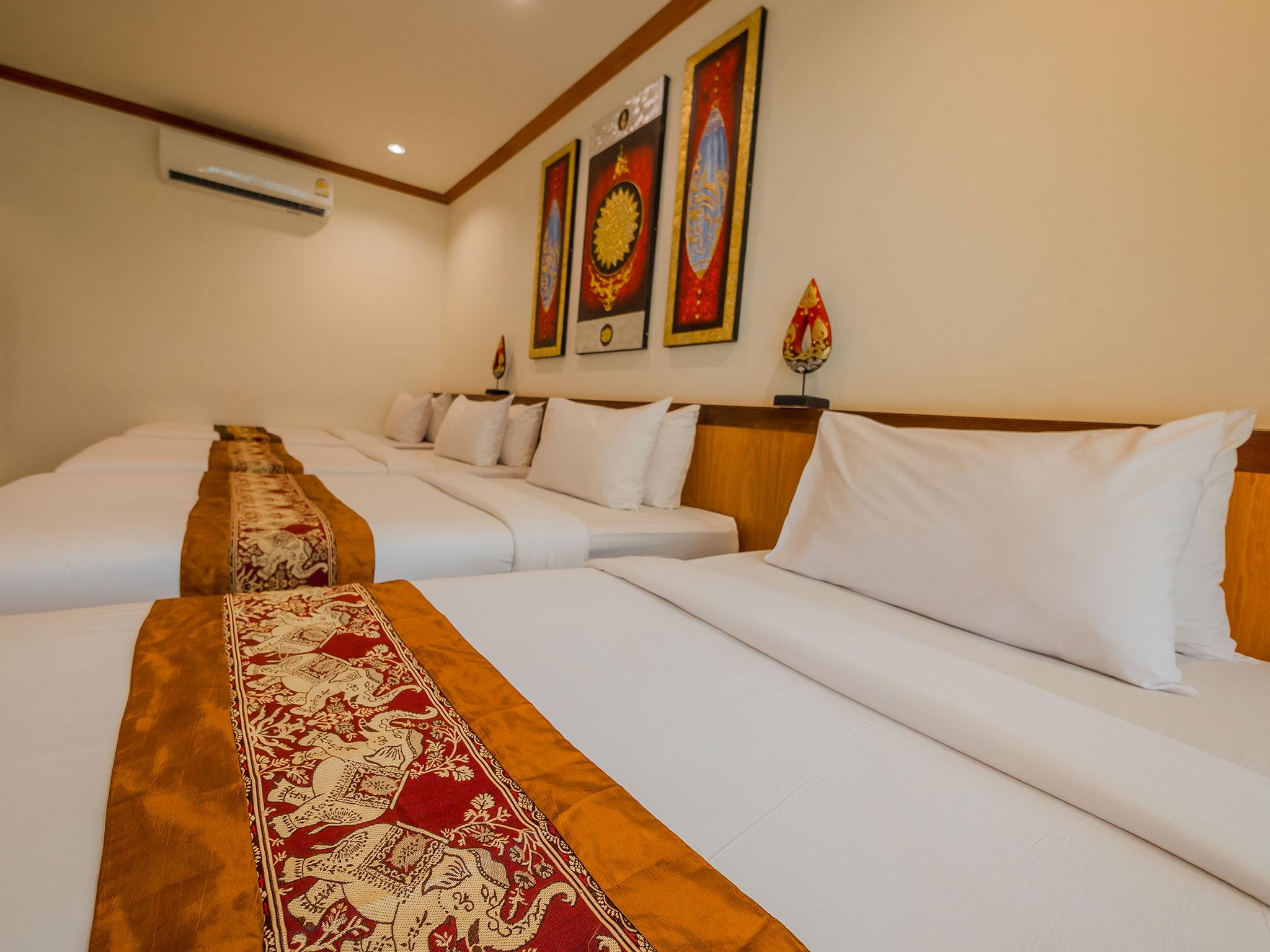 Chiangkhan River Mountain Resort Чанг Кан Екстериор снимка