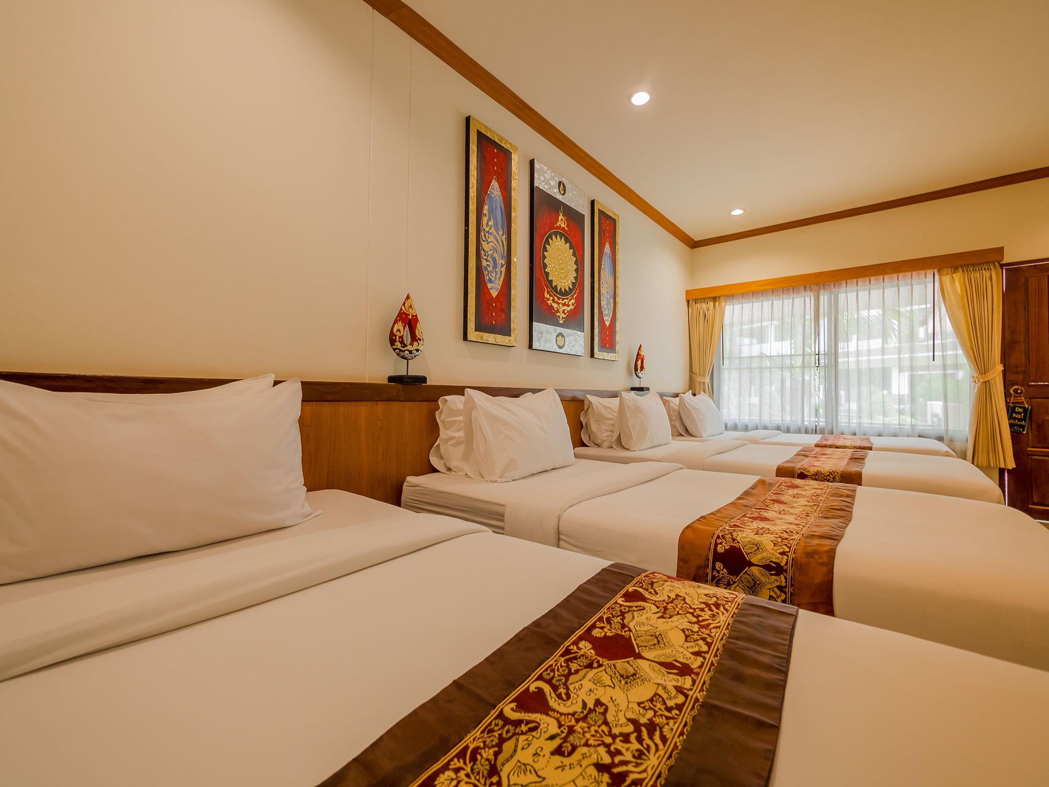 Chiangkhan River Mountain Resort Чанг Кан Екстериор снимка