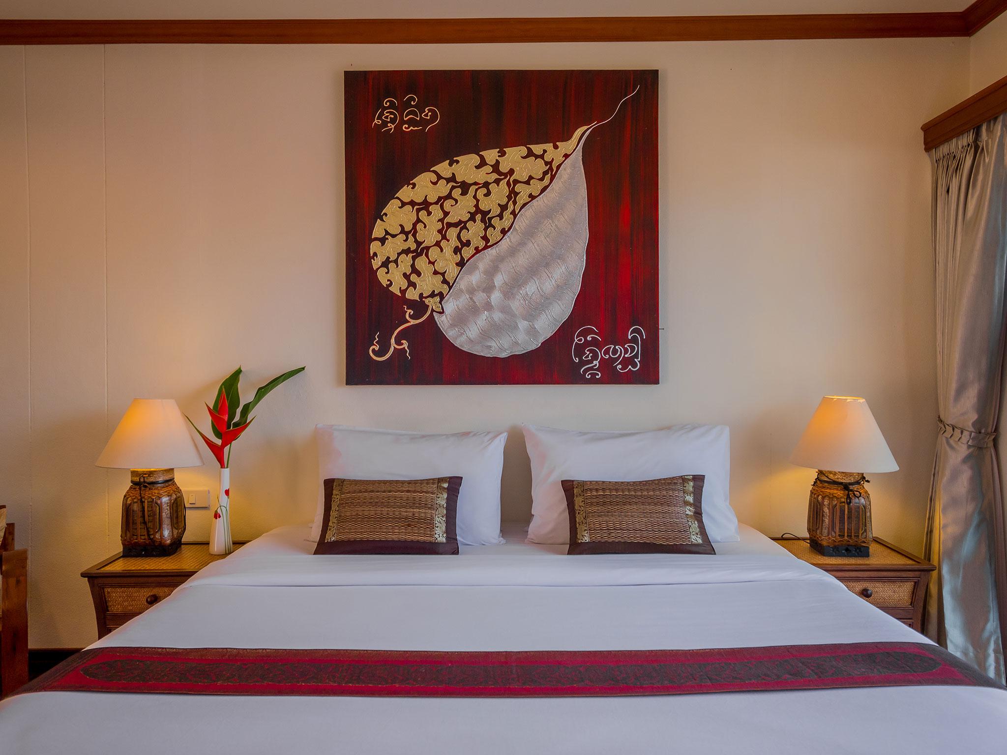 Chiangkhan River Mountain Resort Чанг Кан Екстериор снимка