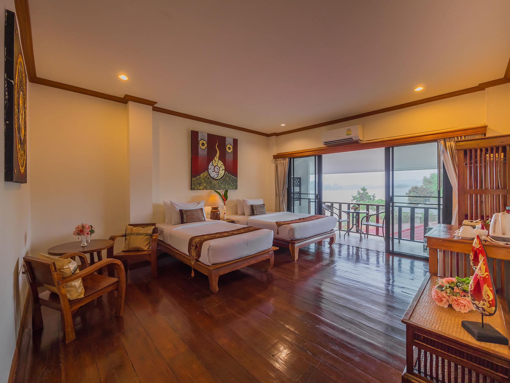 Chiangkhan River Mountain Resort Чанг Кан Екстериор снимка