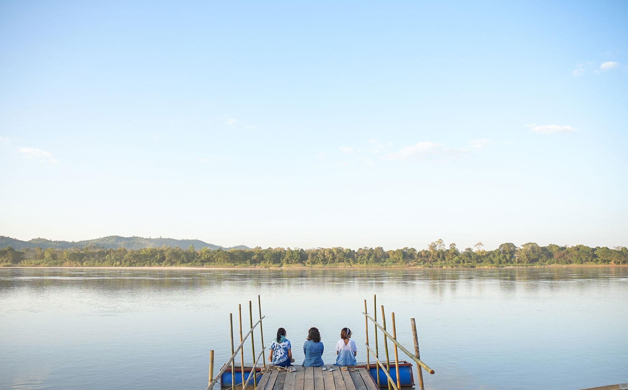 Chiangkhan River Mountain Resort Чанг Кан Екстериор снимка