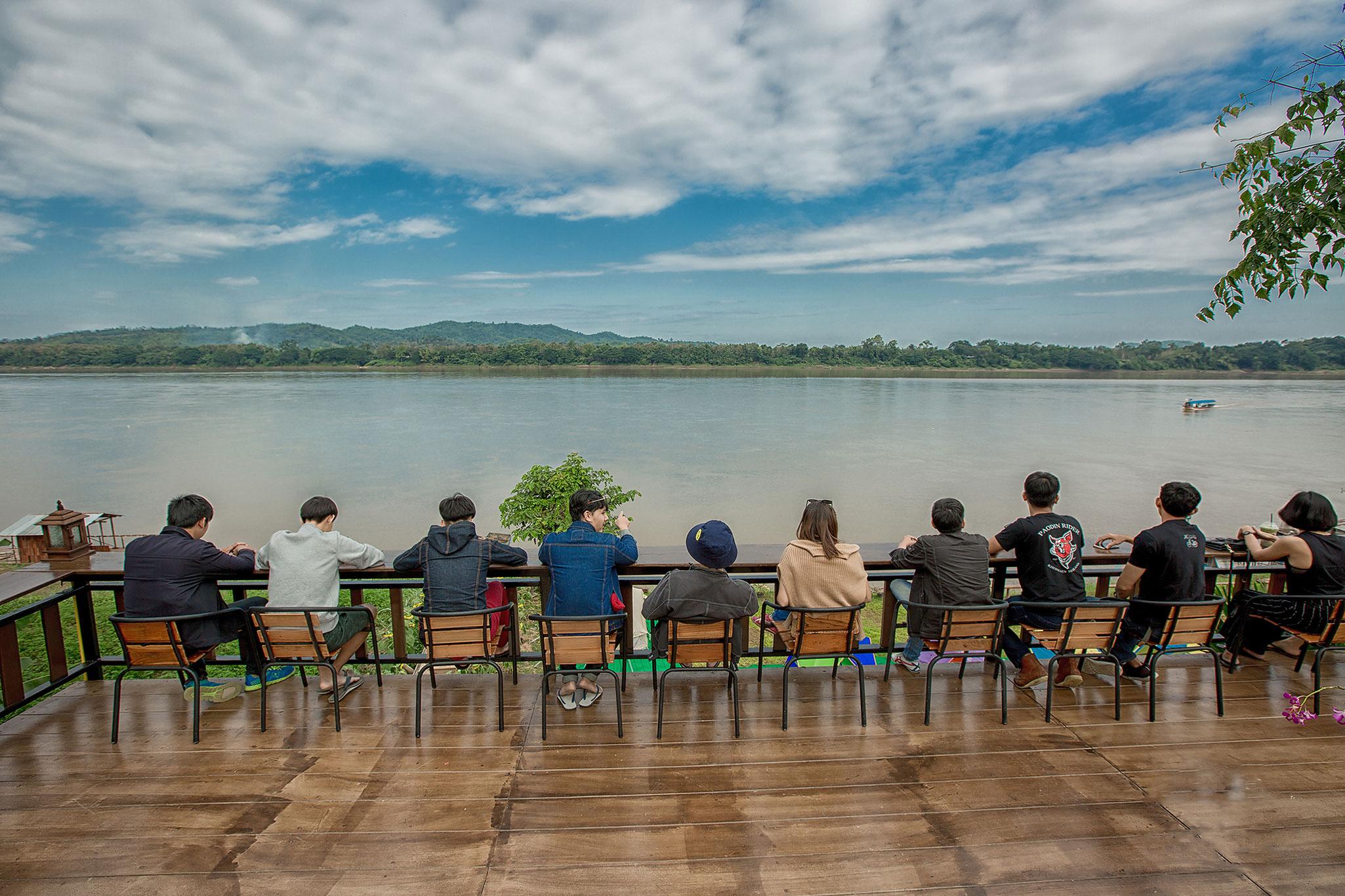 Chiangkhan River Mountain Resort Чанг Кан Екстериор снимка
