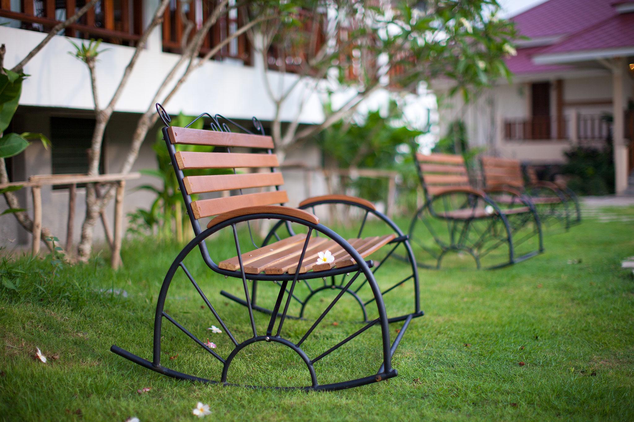 Chiangkhan River Mountain Resort Чанг Кан Екстериор снимка