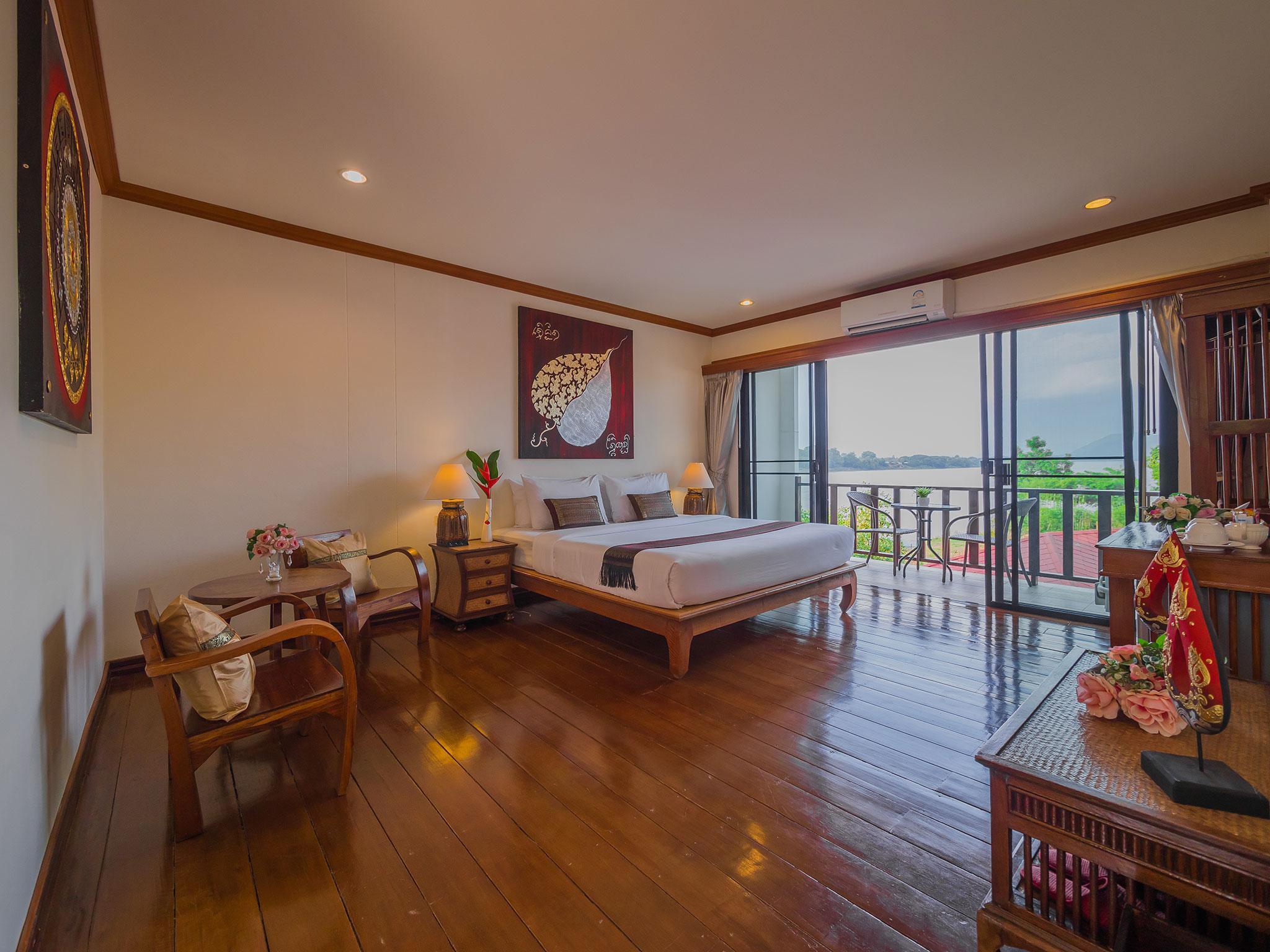 Chiangkhan River Mountain Resort Чанг Кан Екстериор снимка