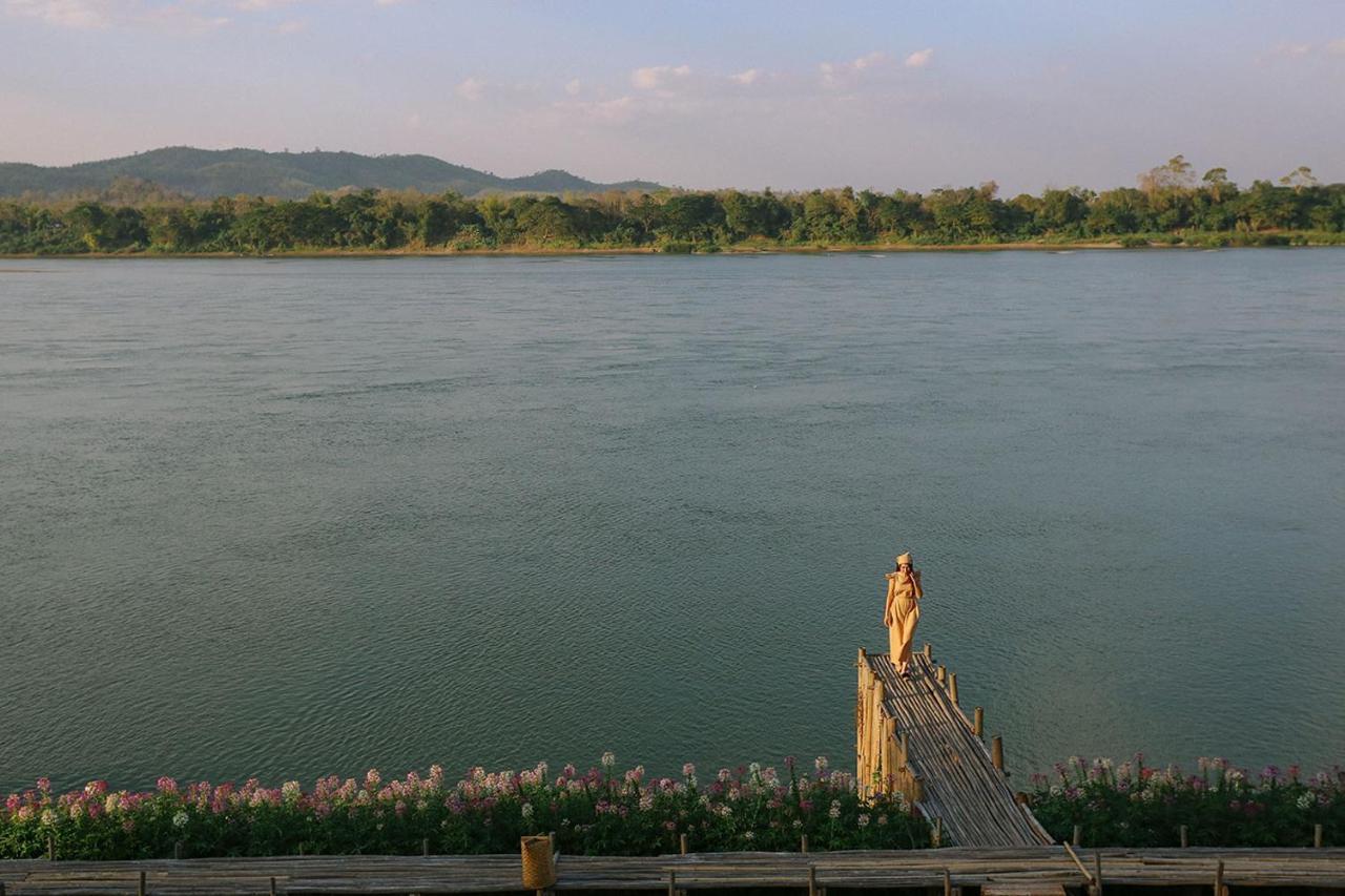 Chiangkhan River Mountain Resort Чанг Кан Екстериор снимка