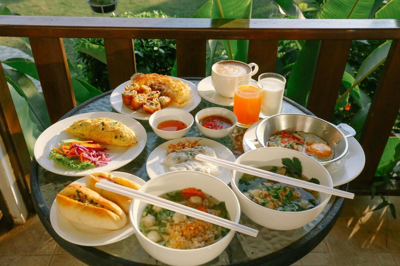 Chiangkhan River Mountain Resort Чанг Кан Екстериор снимка
